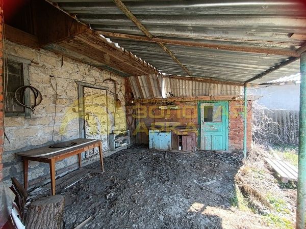 Дом с участком, 35 кв.м.