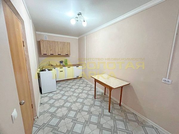 1-к квартира, 34 кв.м.