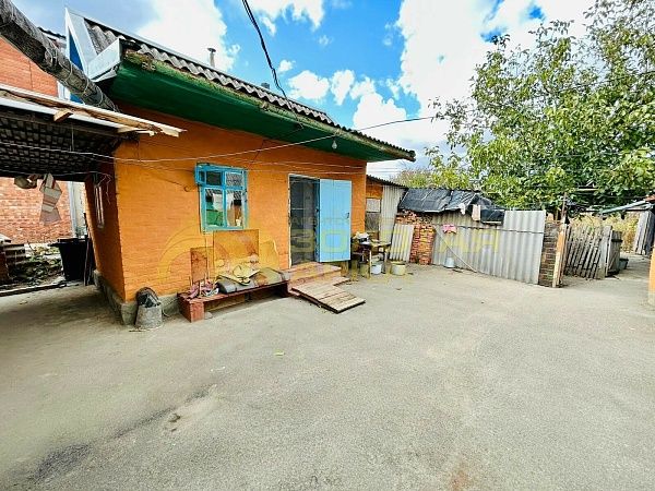 Дом с участком, 47 кв.м.