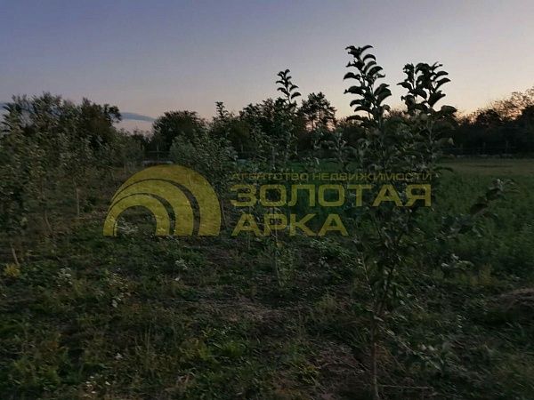 Участок, Краснодарский край, Абинский район, Краснооктябрьский