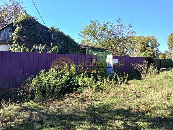 Дом, 33 кв.м., улица Первомайская