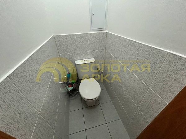 4-к квартира, 80 кв.м.