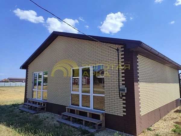 Дом, 92 кв.м., улица Фанагорийская, дом 18