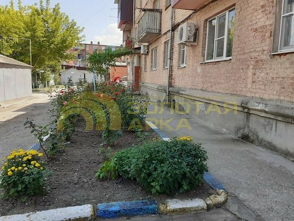 3-к квартира, 60 кв.м.