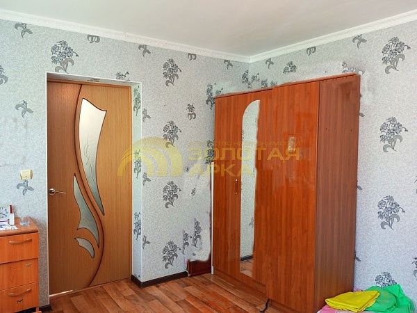 3-к квартира, 45 кв.м.