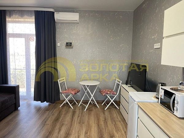 Студия, 21 кв.м.