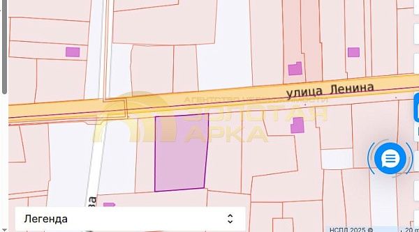Земли коммерческого назначения, 30.7  сотка, 
