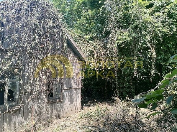 Дом с участком, 39 кв.м.