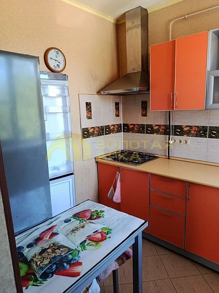 3-к квартира, 44 кв.м.