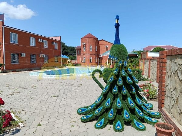 Гостиница, 323.4  кв. м, 
