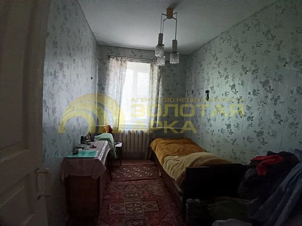 6-к квартира, 90 кв.м.