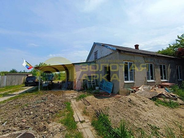Дом с участком, 62 кв.м. Дом с участком, 62 кв.м.