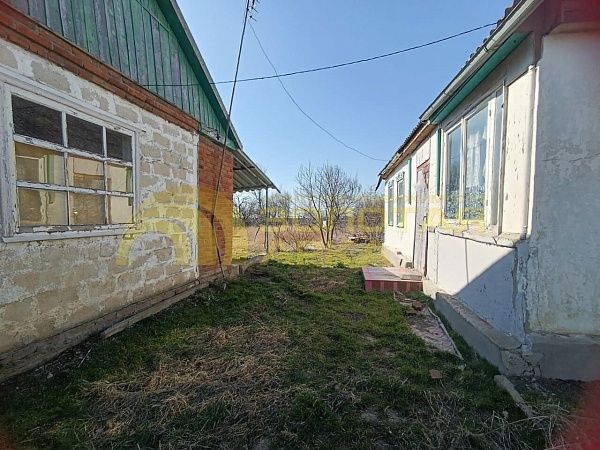 Дом с участком, 35 кв.м.