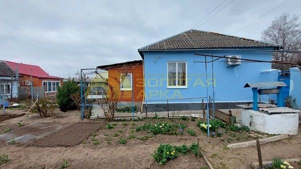 Дом с участком, 41 кв.м., переулок Курчанский, дом 2 Дом с участком, 41 кв.м., переулок Курчанский, дом 2