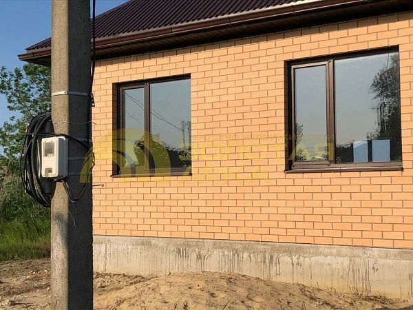 Дом с участком, 80 кв.м. Дом с участком, 80 кв.м.