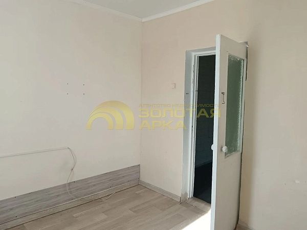 3-к квартира, 42 кв.м.