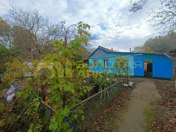 Дом с участком, 50 кв.м.