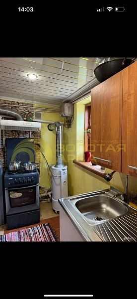 Дом с участком, 49 кв.м.