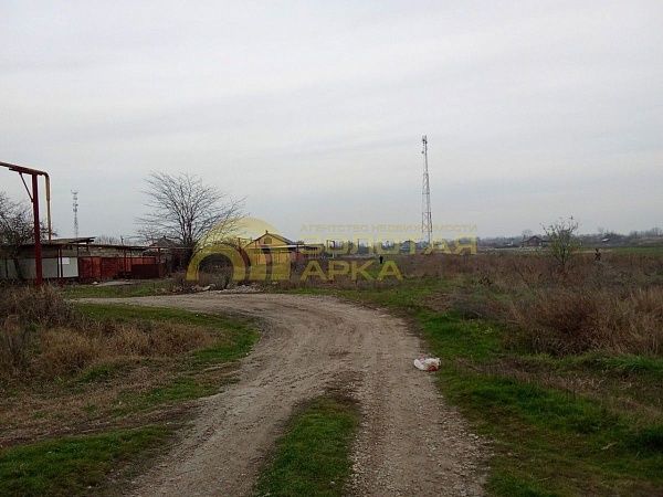 Участок, улица Пушкина