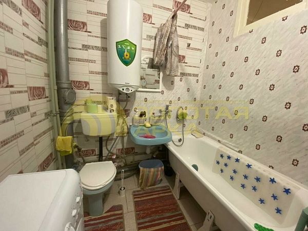 1-к квартира, 36 кв.м.