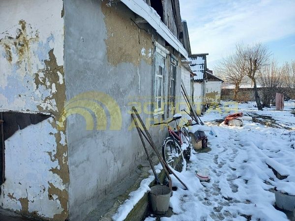 Дом с участком, 43 кв.м.