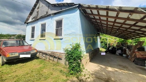 Дом с участком, 61 кв.м. Дом с участком, 61 кв.м.