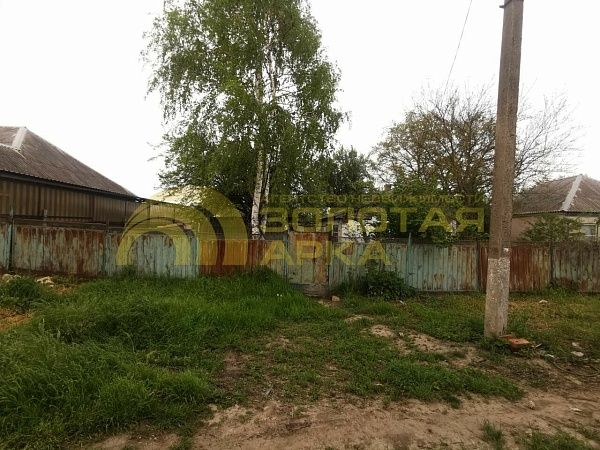 Дом с участком, 30 кв.м.