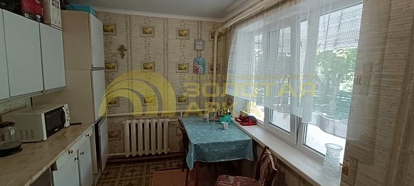 4-к квартира, 84 кв.м.