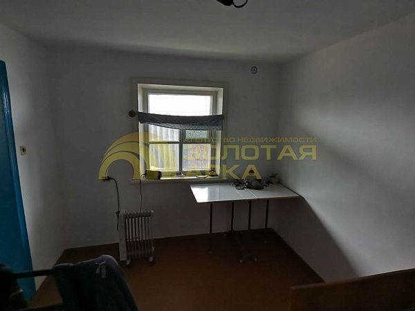 Дом с участком, 37 кв.м.