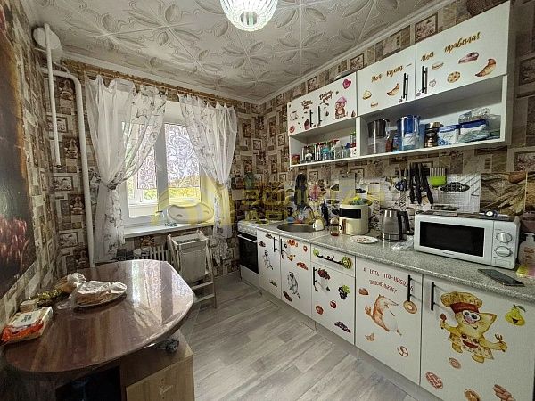 2-к квартира, 52 кв.м.