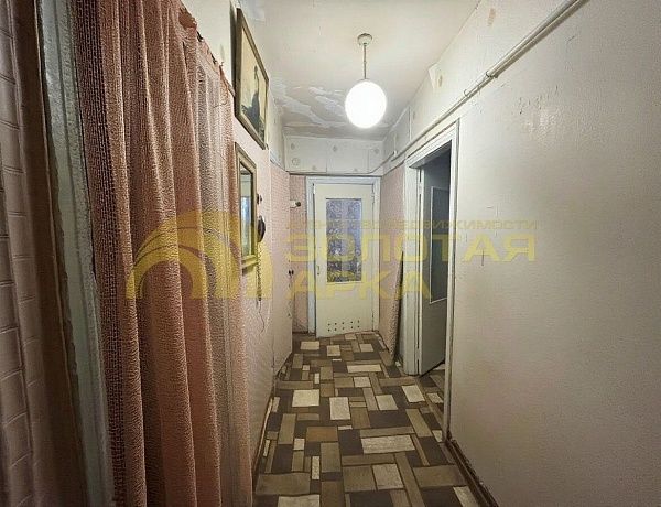 3-к квартира, 65 кв.м.