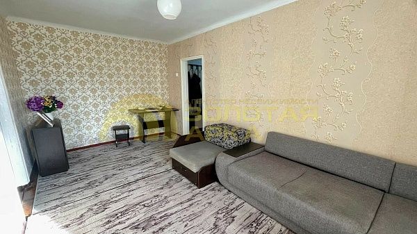 3-к квартира, 42 кв.м.