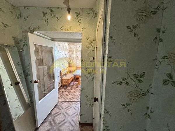 1-к квартира, 38 кв.м.