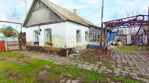 Дом с участком, 37 кв.м., переулок Ильича Дом с участком, 37 кв.м., переулок Ильича