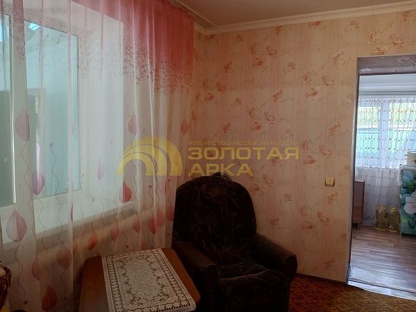 3-к квартира, 45 кв.м.