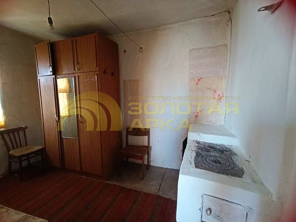 Дом с участком, 35 кв.м.