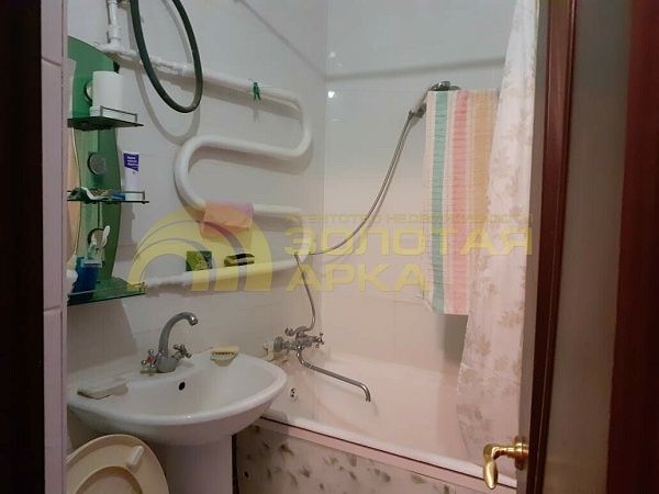 3-к квартира, 60 кв.м.