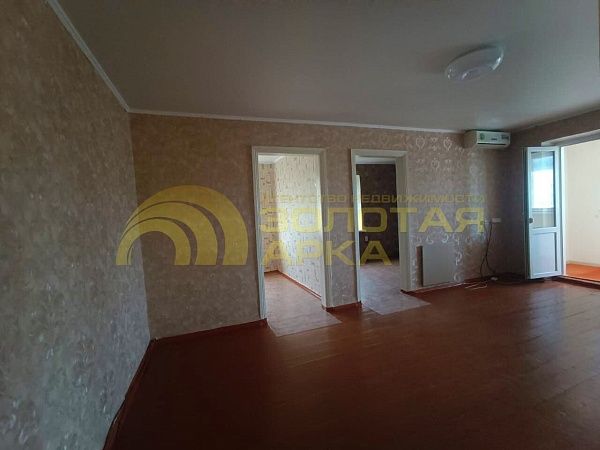4-к квартира, 53 кв.м.