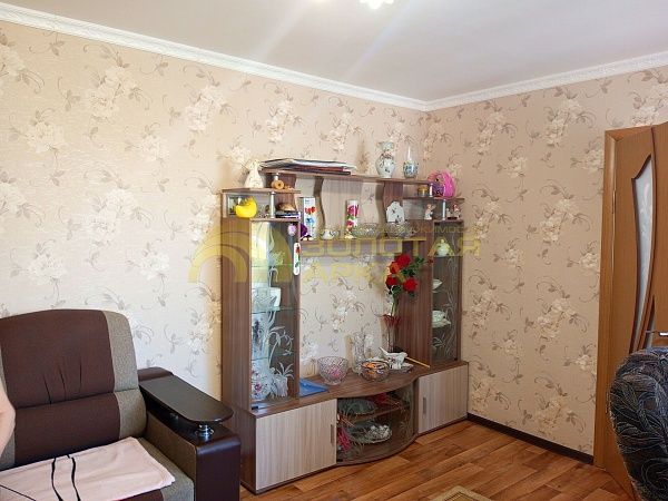 3-к квартира, 45 кв.м.