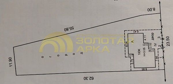 Дом, 105 кв.м.