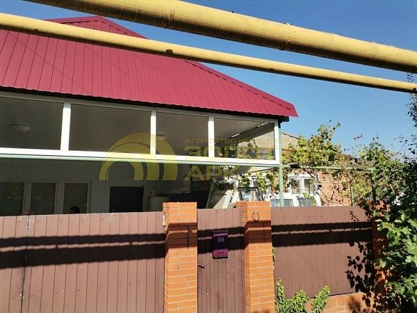Коттедж, 145 кв.м., Краснодарский край, Красноармейский район, Полтавская