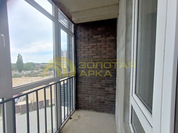 2-к квартира, 56 кв.м.