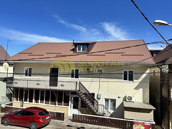 Гостиница, 373  кв. м, 
