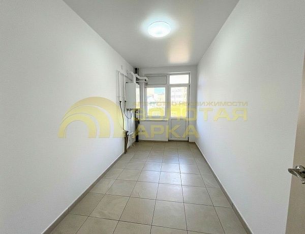 1-к квартира, 36 кв.м.