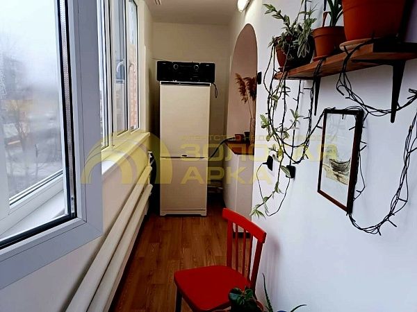 2-к квартира, 45 кв.м.
