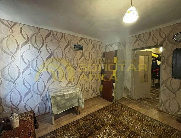 3-к квартира, 65 кв.м.