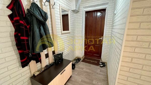 3-к квартира, 42 кв.м.