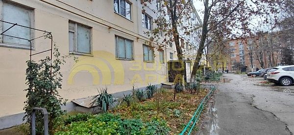 3-к квартира, 52 кв.м.