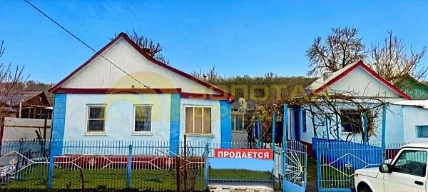 Дом, 47 кв.м., улица Новопокровская, дом 17