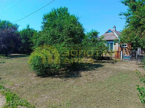 Дом с участком, 65 кв.м.